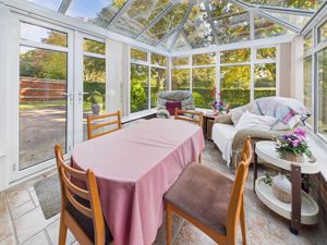 Conservatory- click for photo gallery